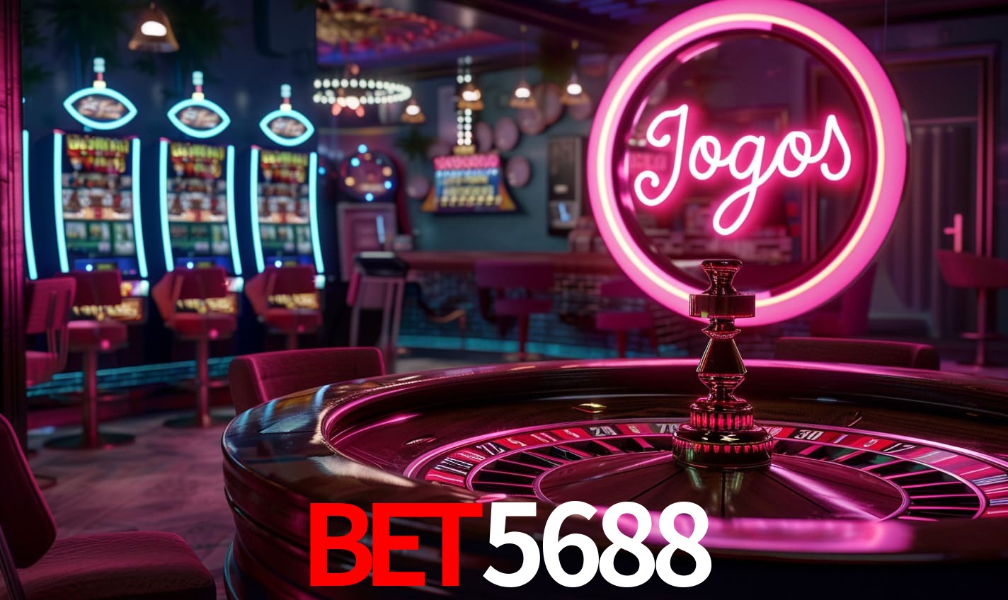 Diretório de Jogos BET5688