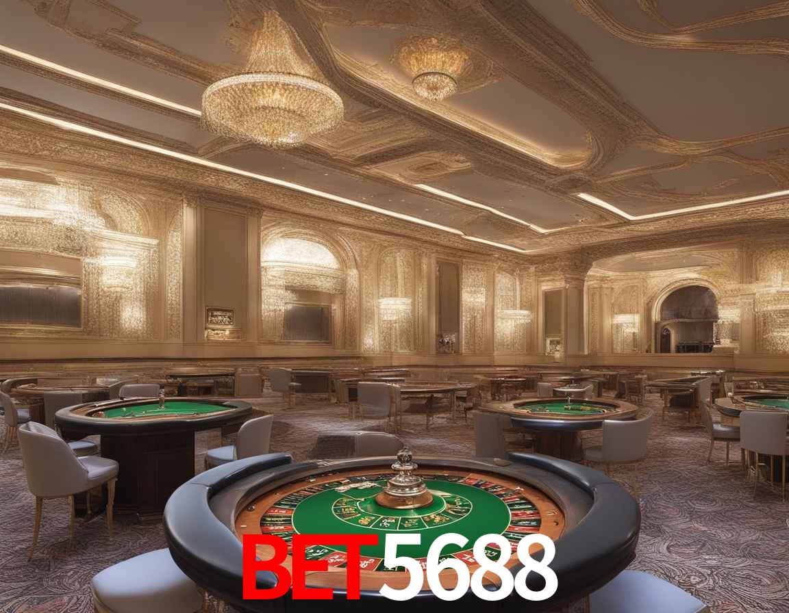 Casino Ao Vivo BET5688