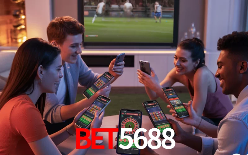 Design Responsivo BET5688